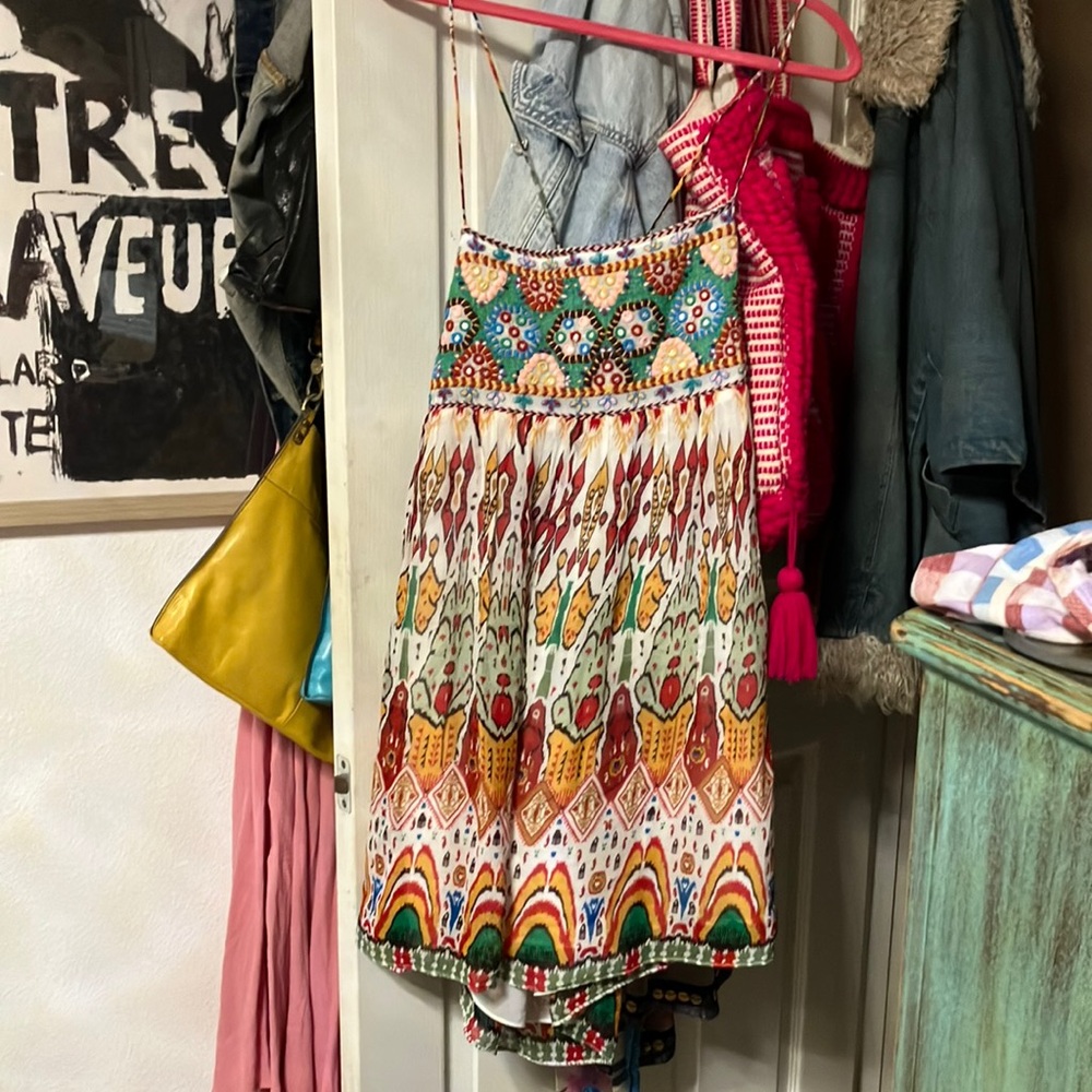 Zara mini dress